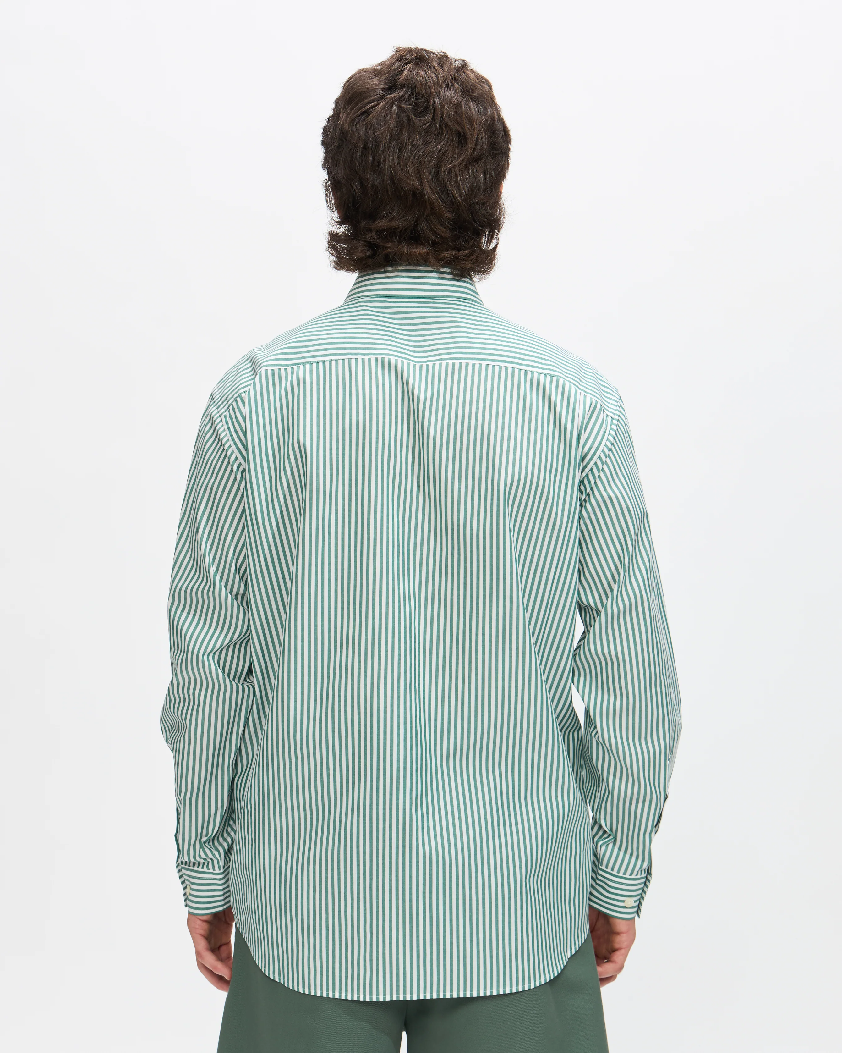 Easy Shirt in Green