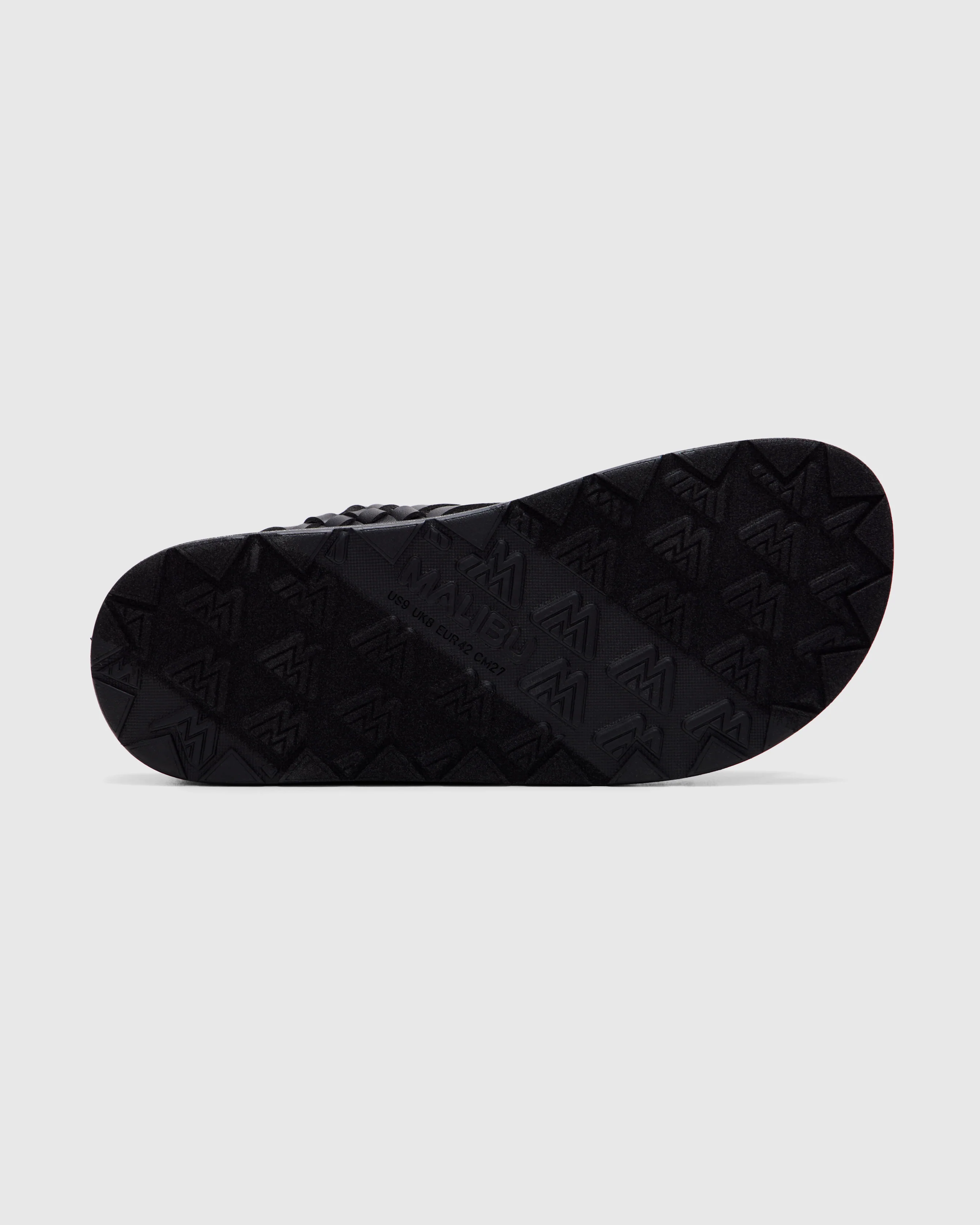 Canyon Classic in Black Vegan Leather