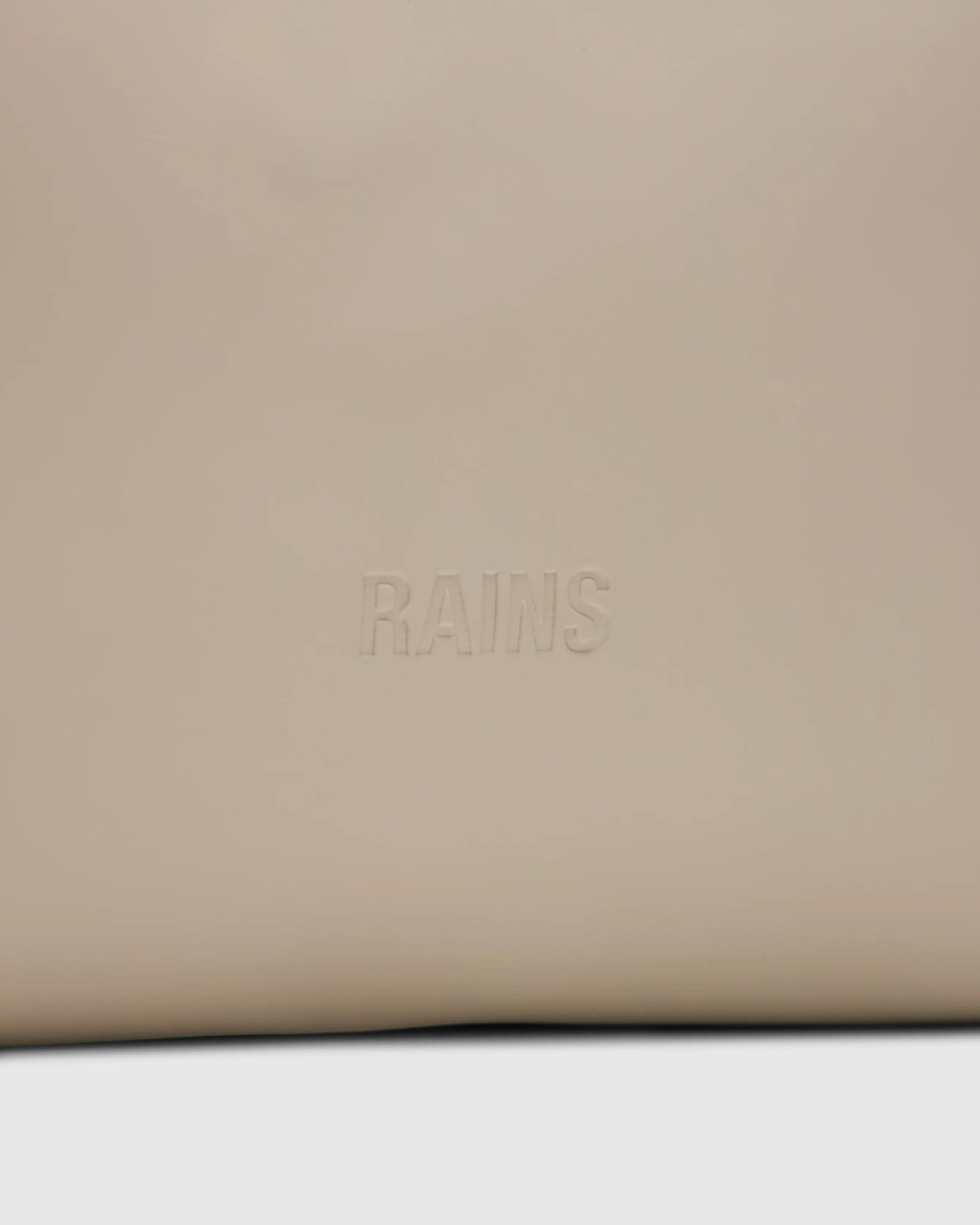 Wash Bag Small in Dune
