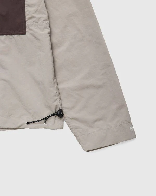 Trail Shirt in Stone