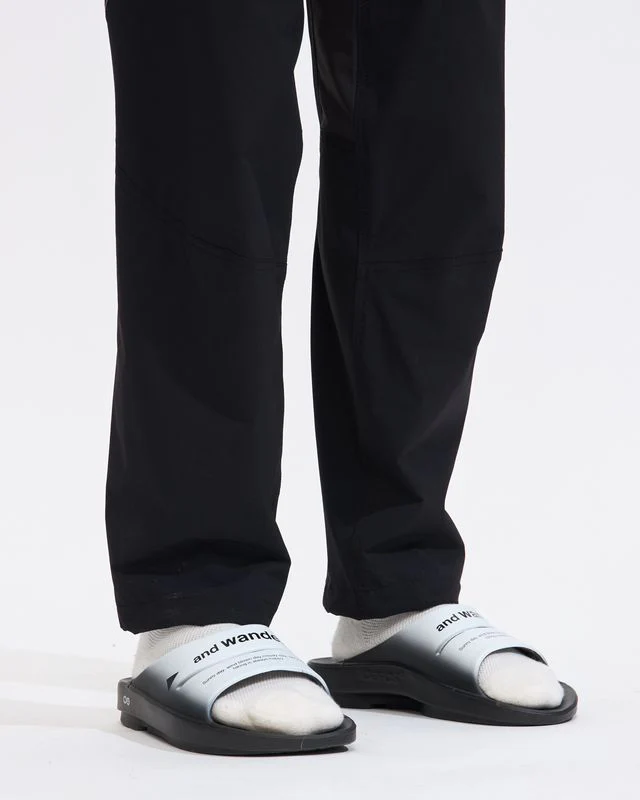 Trek Pants 3 in Black