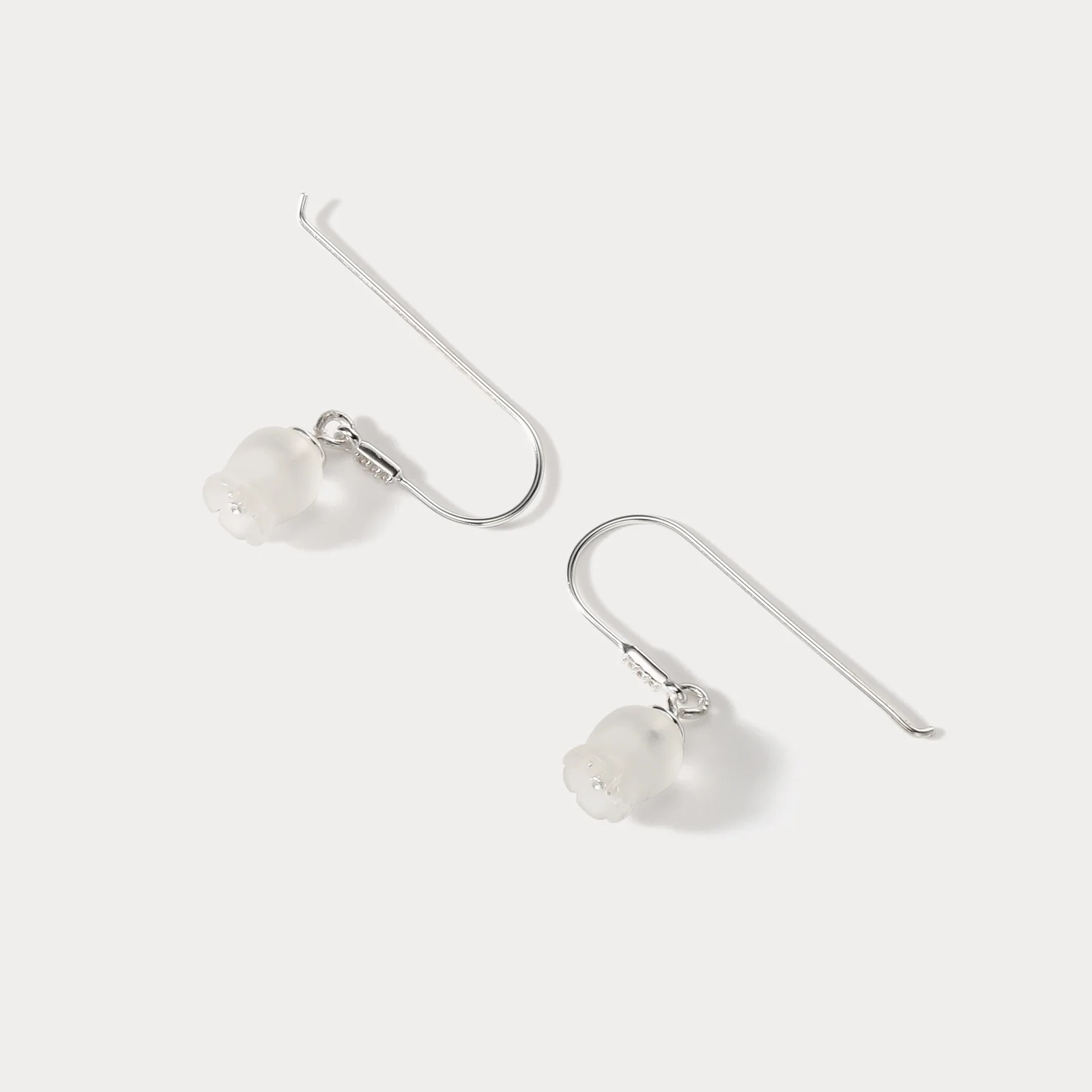 lily of the valley  Earrings