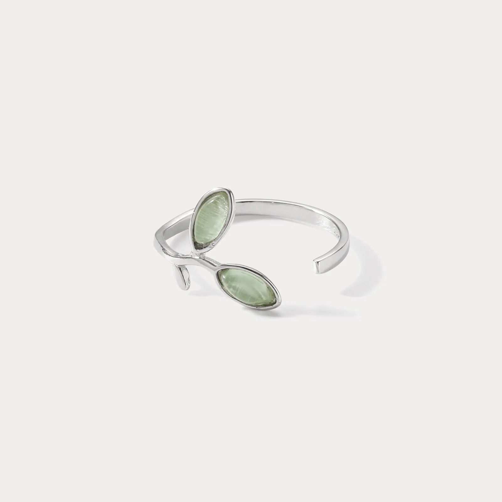 Hope Leaf Ring AL20111905
