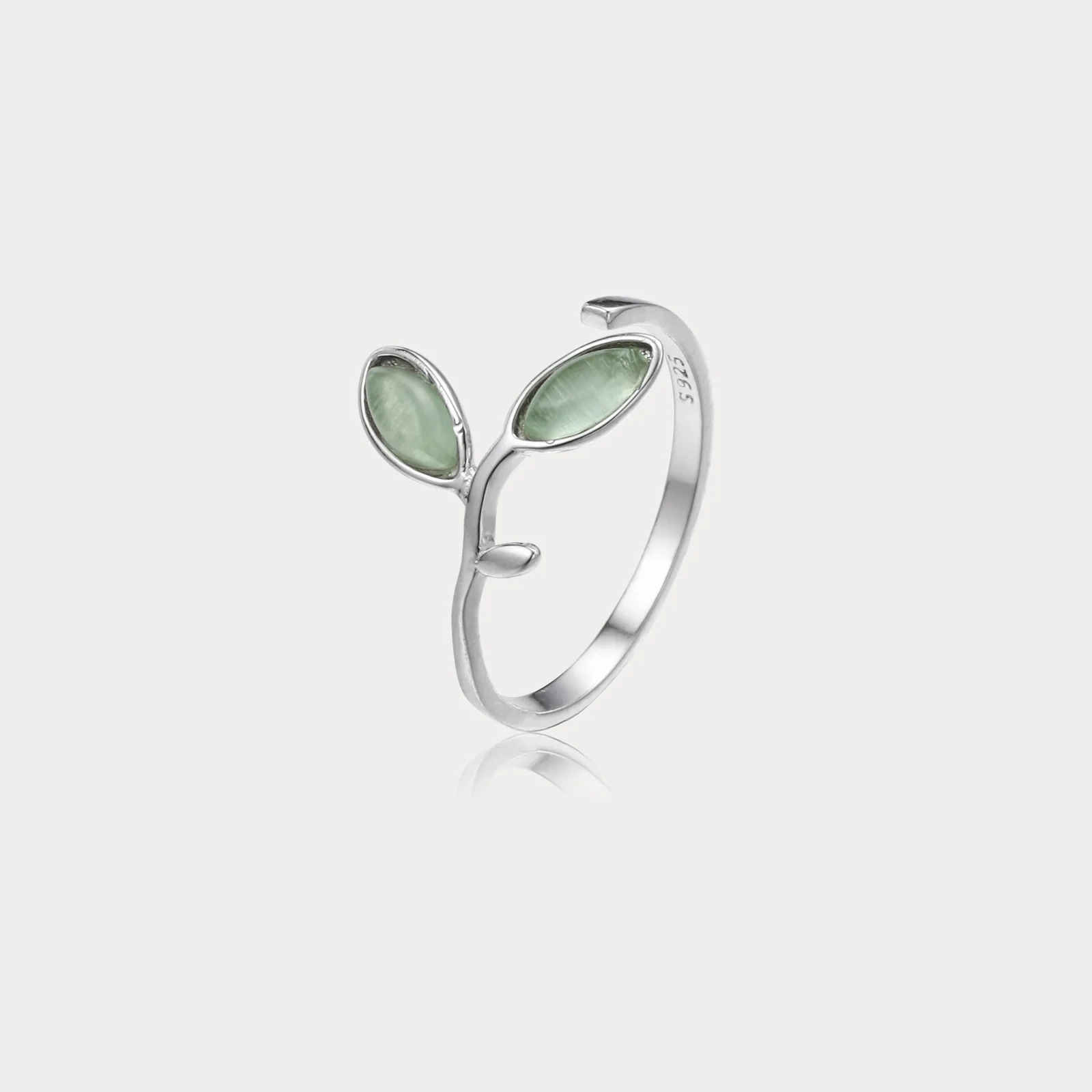 Hope Leaf Ring AL20111905