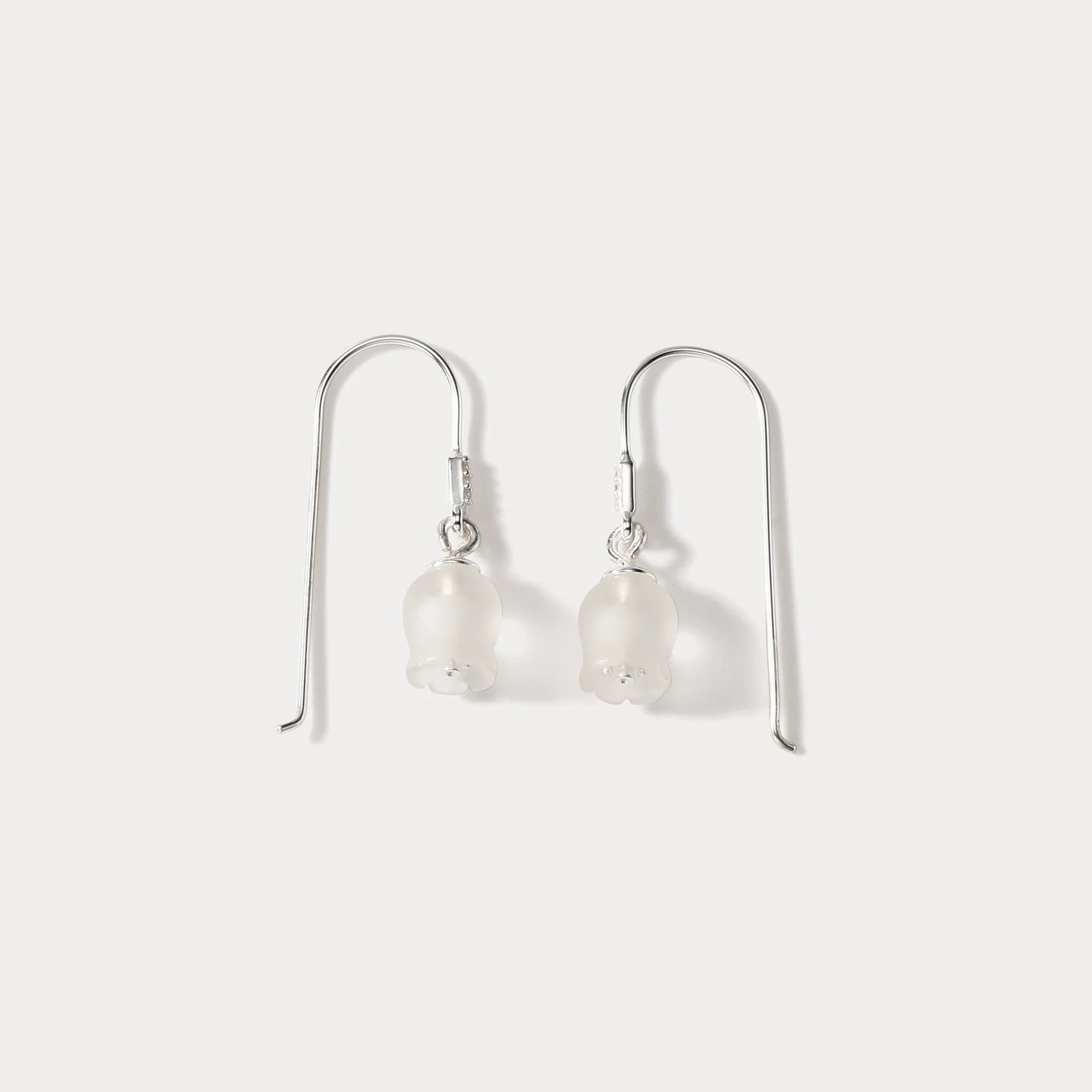lily of the valley  Earrings