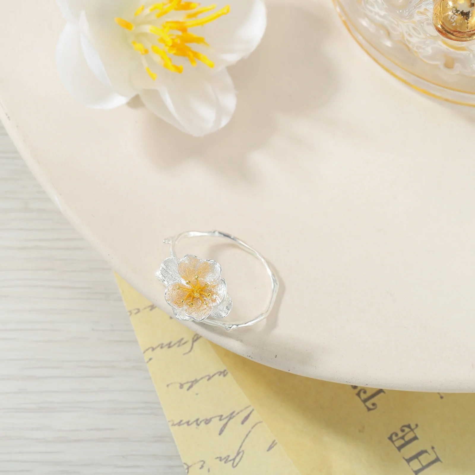 Begonia Ring AL20111918