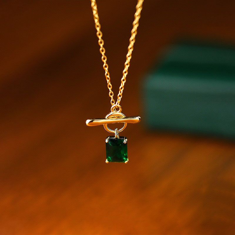 Forest series OT buckle morning dew