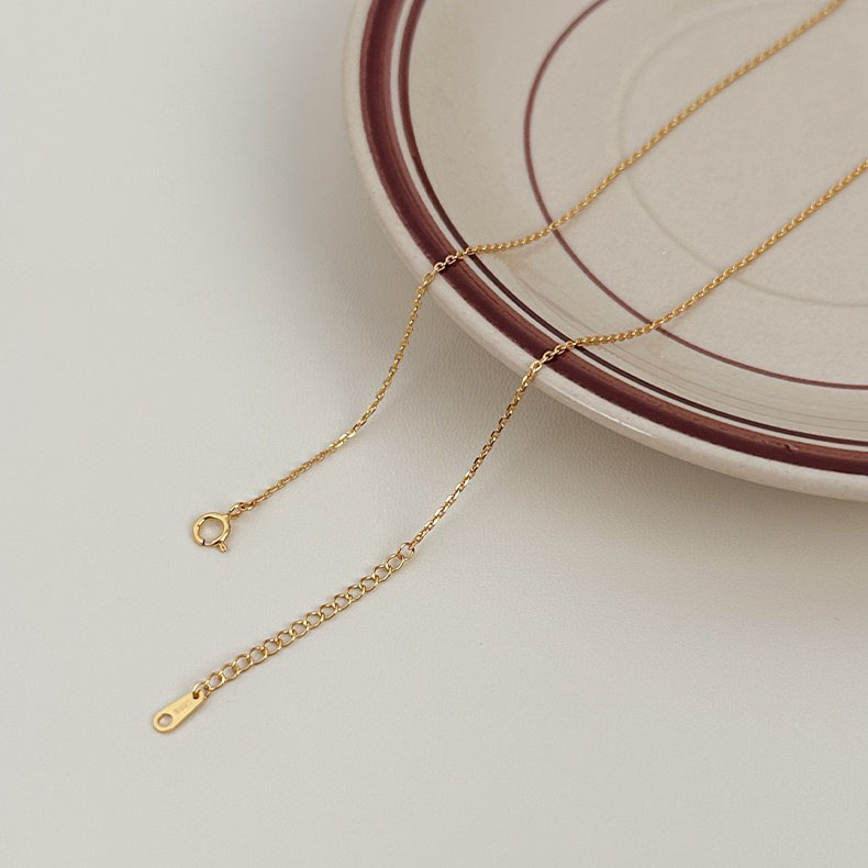 Fashion conch inlaid pearl necklace AL24112226