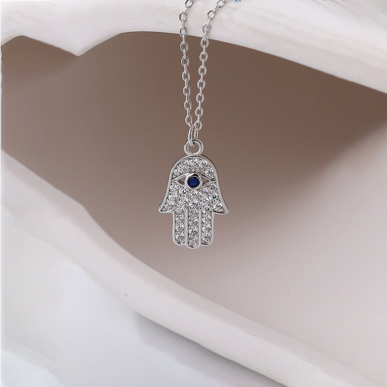 Hand of Fatima Series Blue Eyes