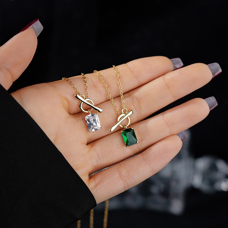 Forest series OT buckle morning dew