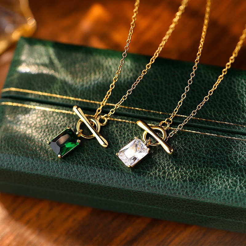 Forest series OT buckle morning dew