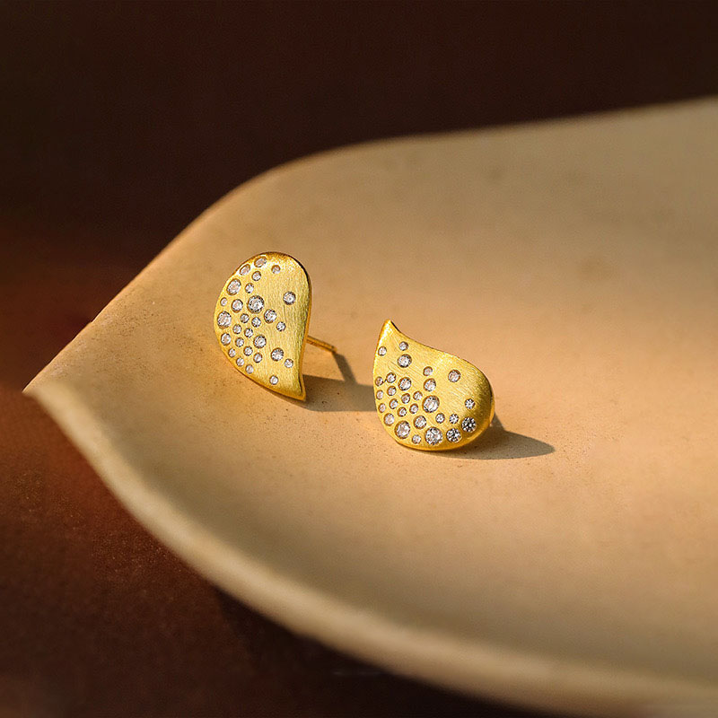 Brilliant Water Drop