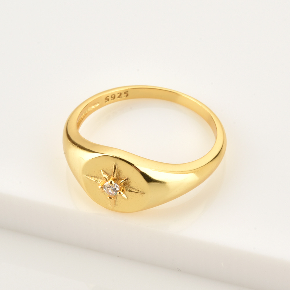Star of Rome Ring01