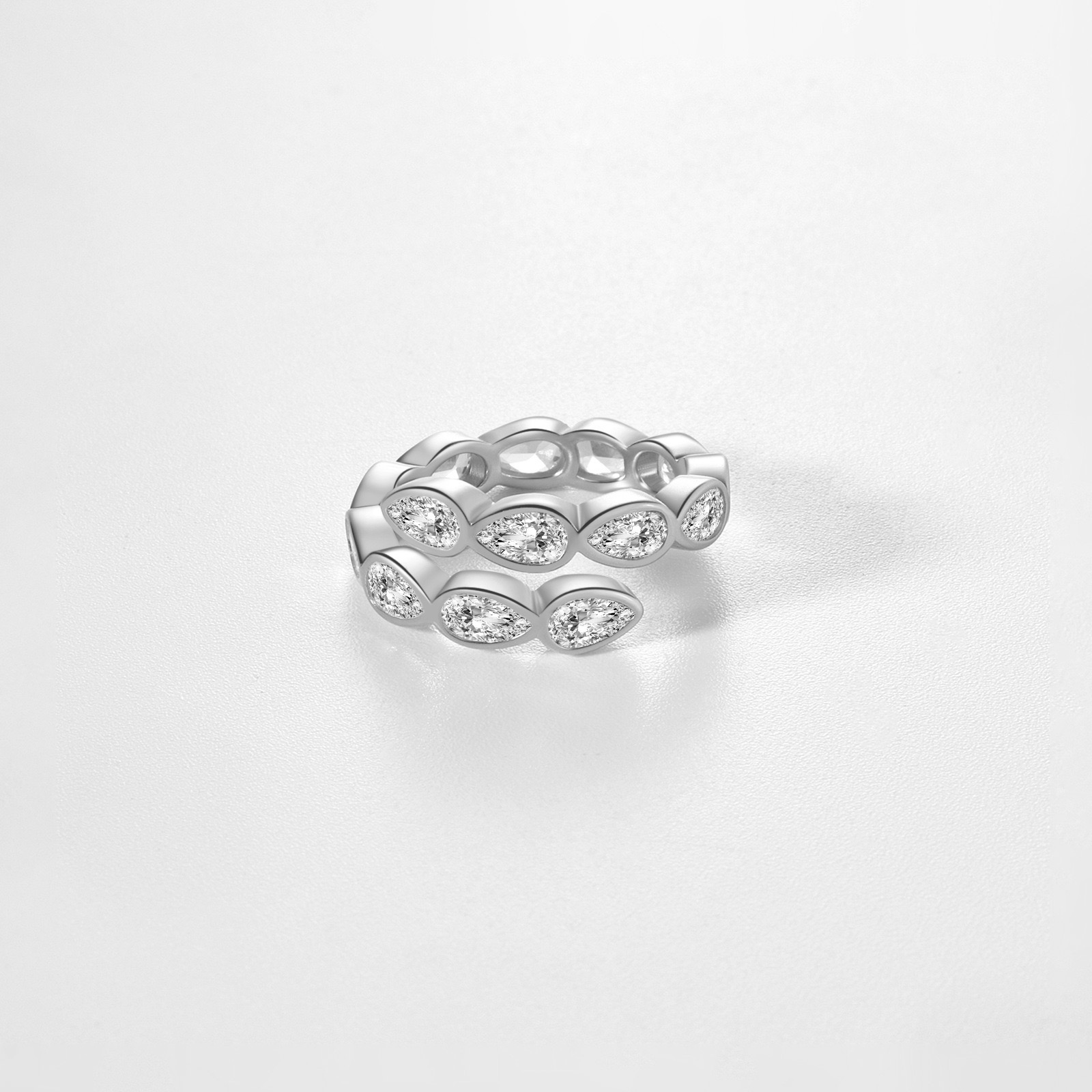 Charming Danger Ring