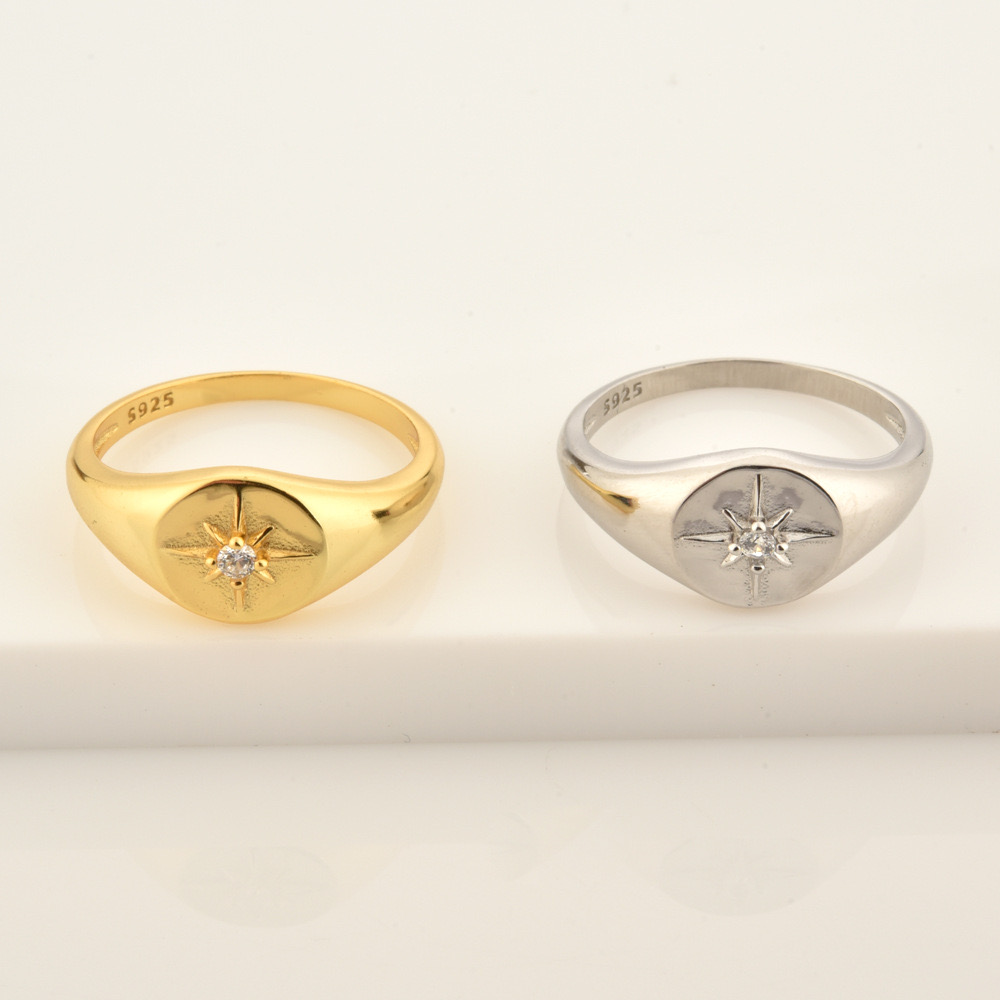 Star of Rome Ring01