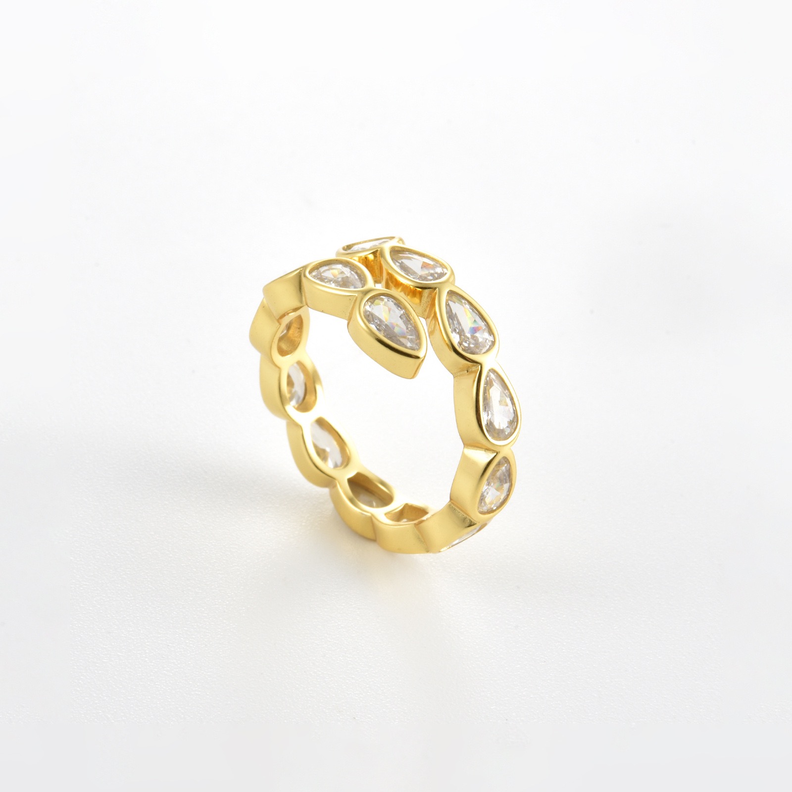 Charming Danger Ring