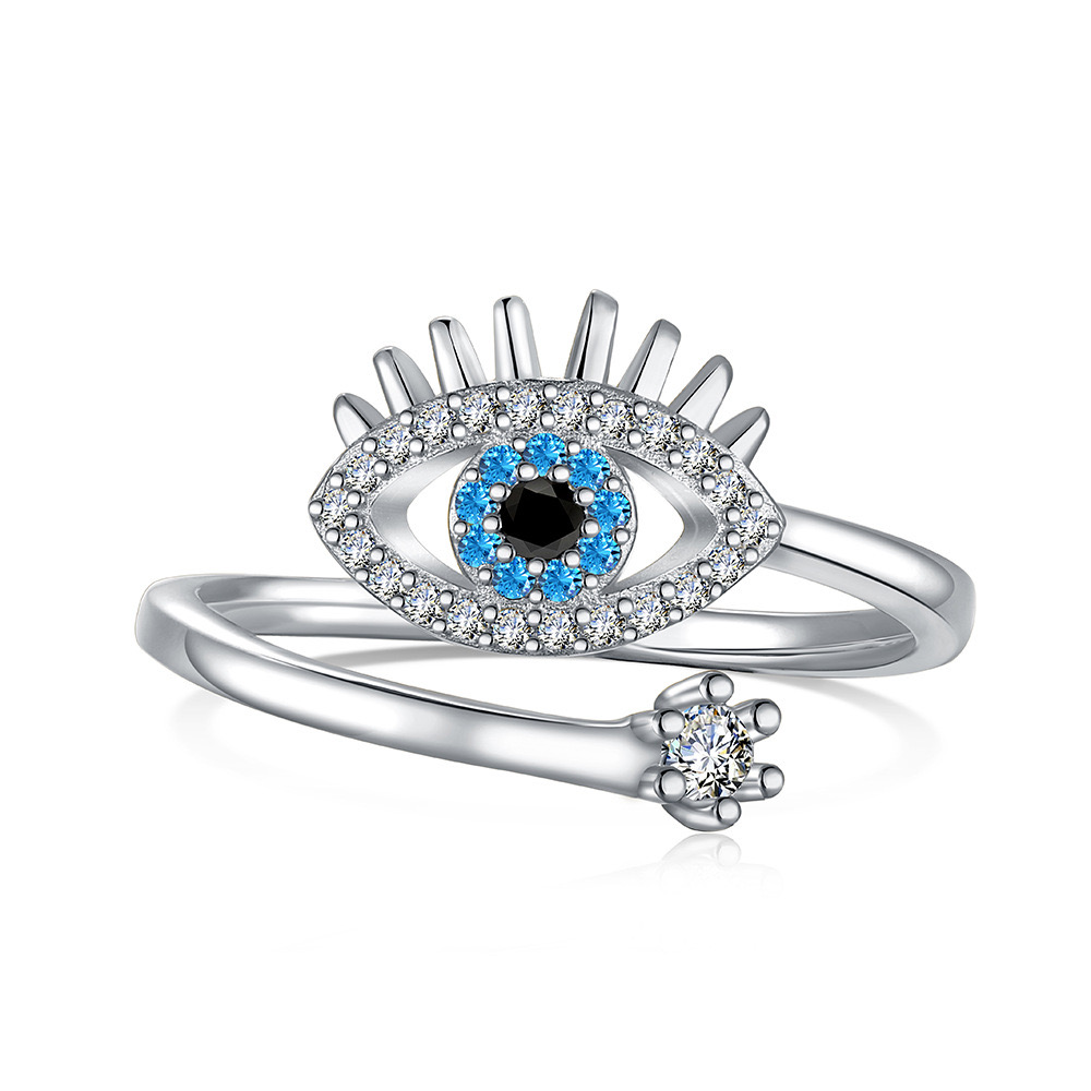 Demon Eye Ring AL24112312