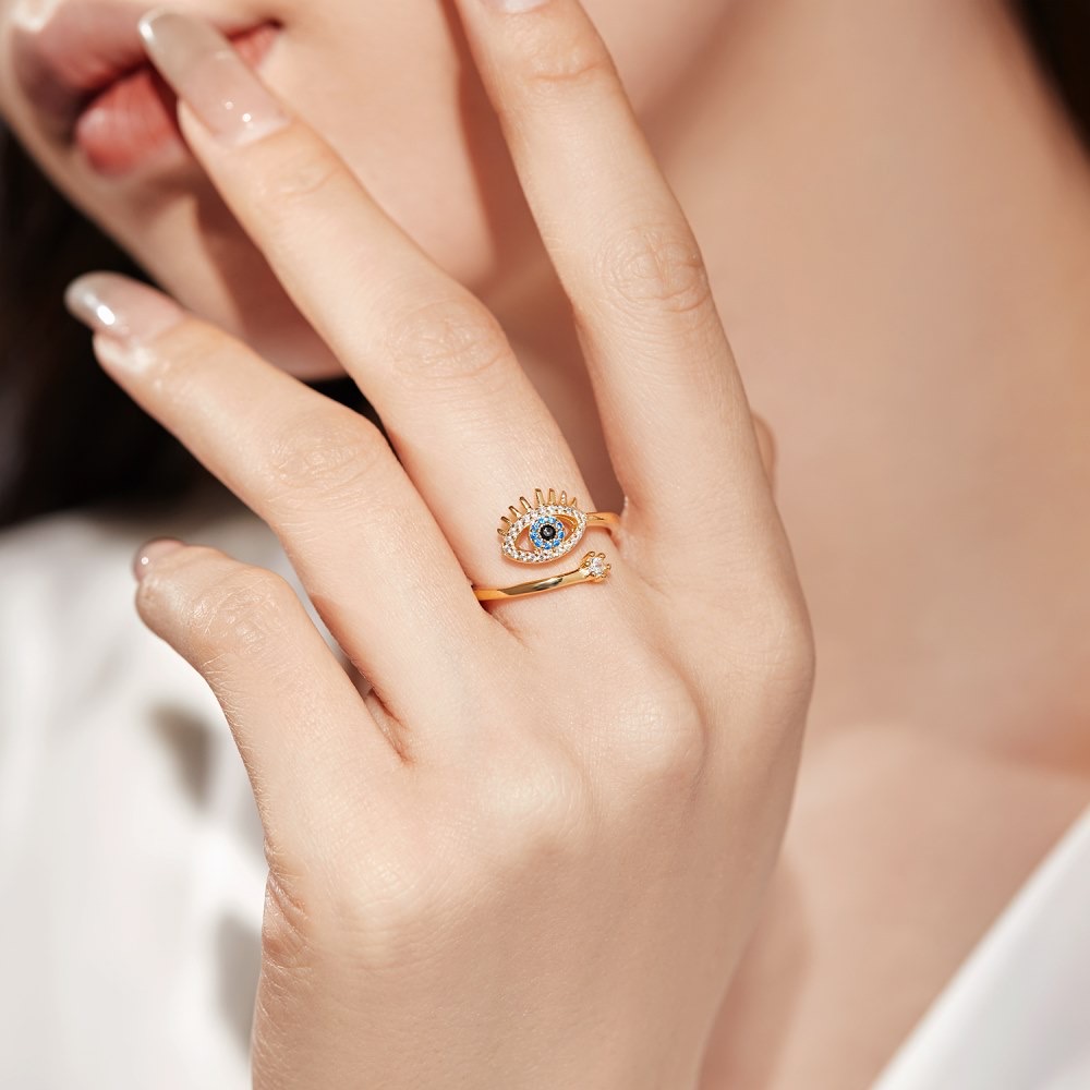 Demon Eye Ring AL24112312