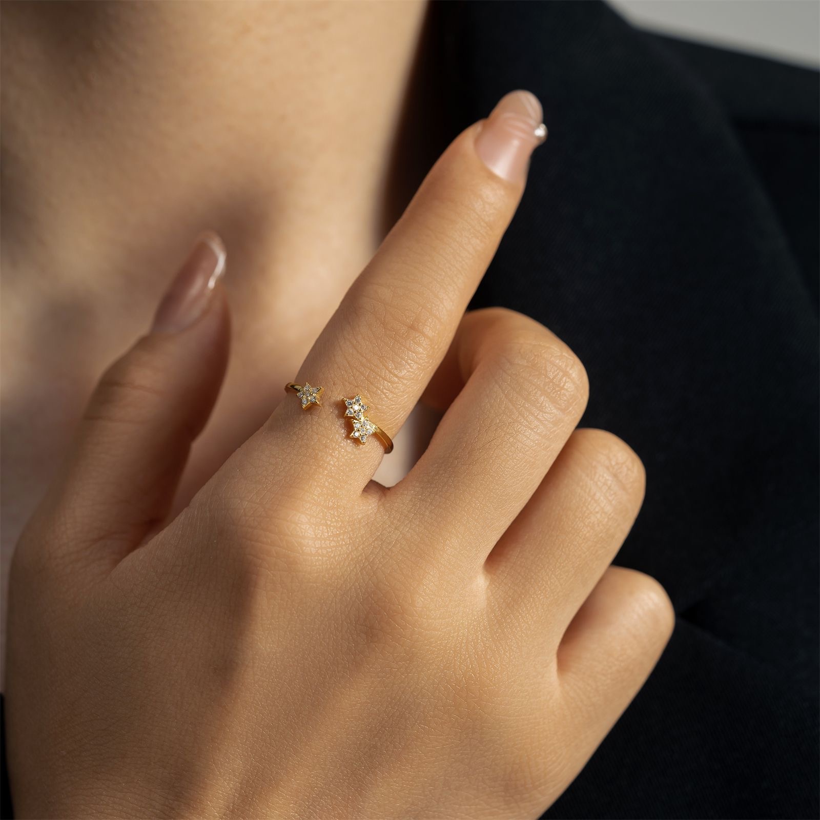 Star Ring AL24112332