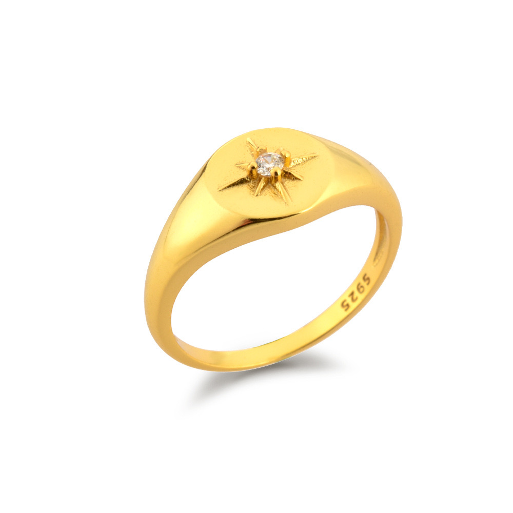Star of Rome Ring01