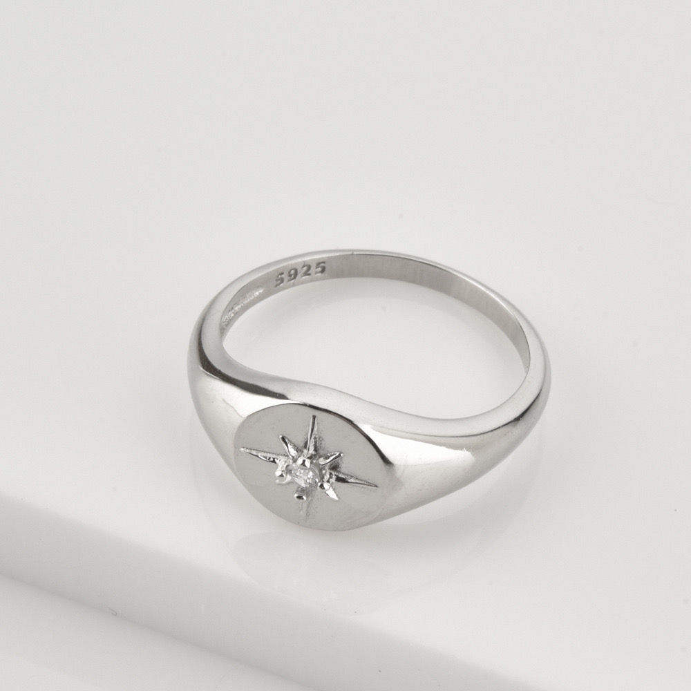 Star of Rome Ring01