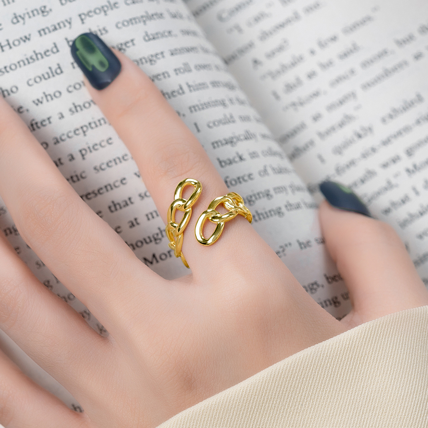 clan ring AL24112313