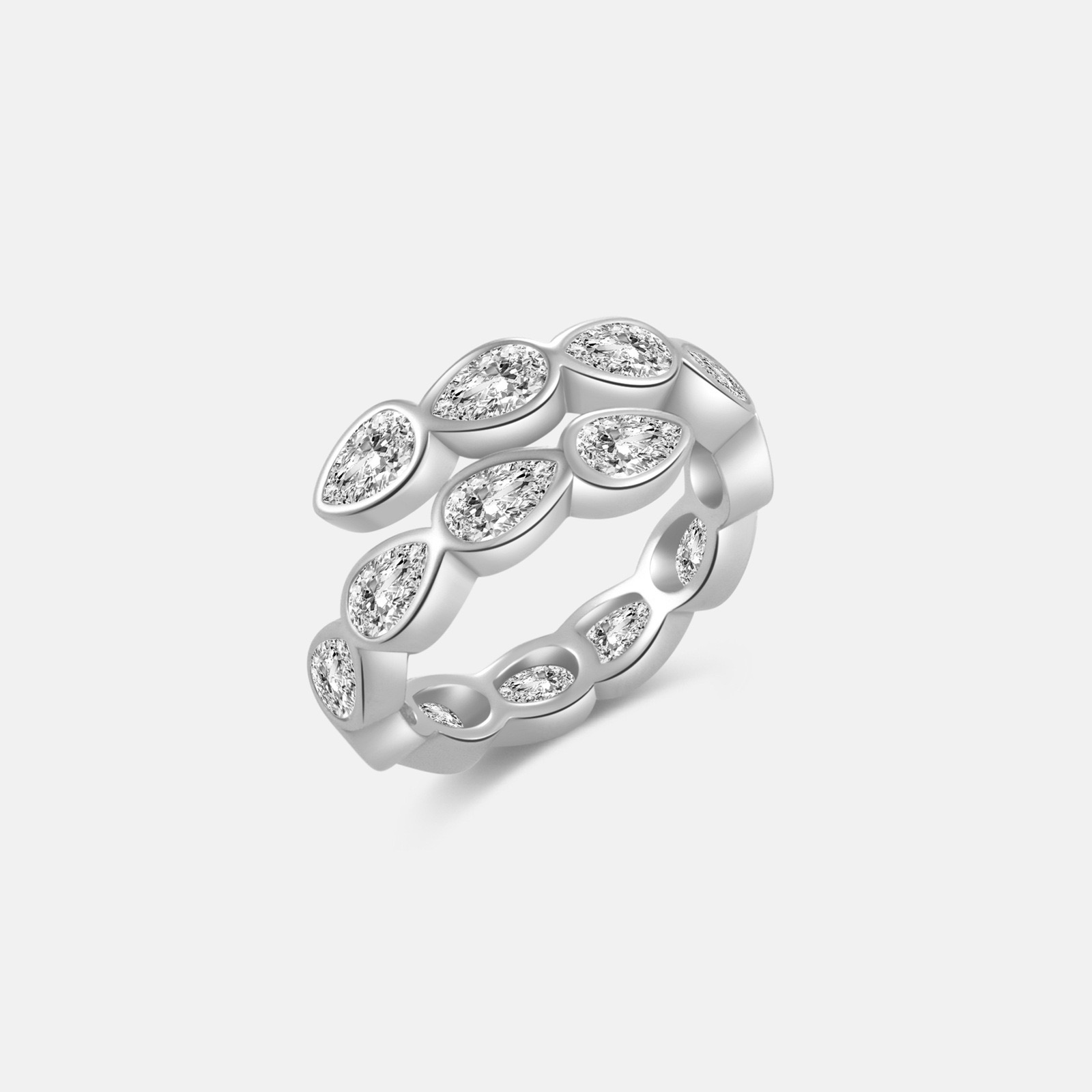 Charming Danger Ring