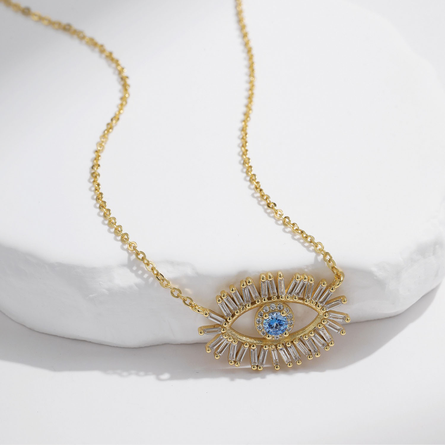 Devil's Eye Series Blue Eyes