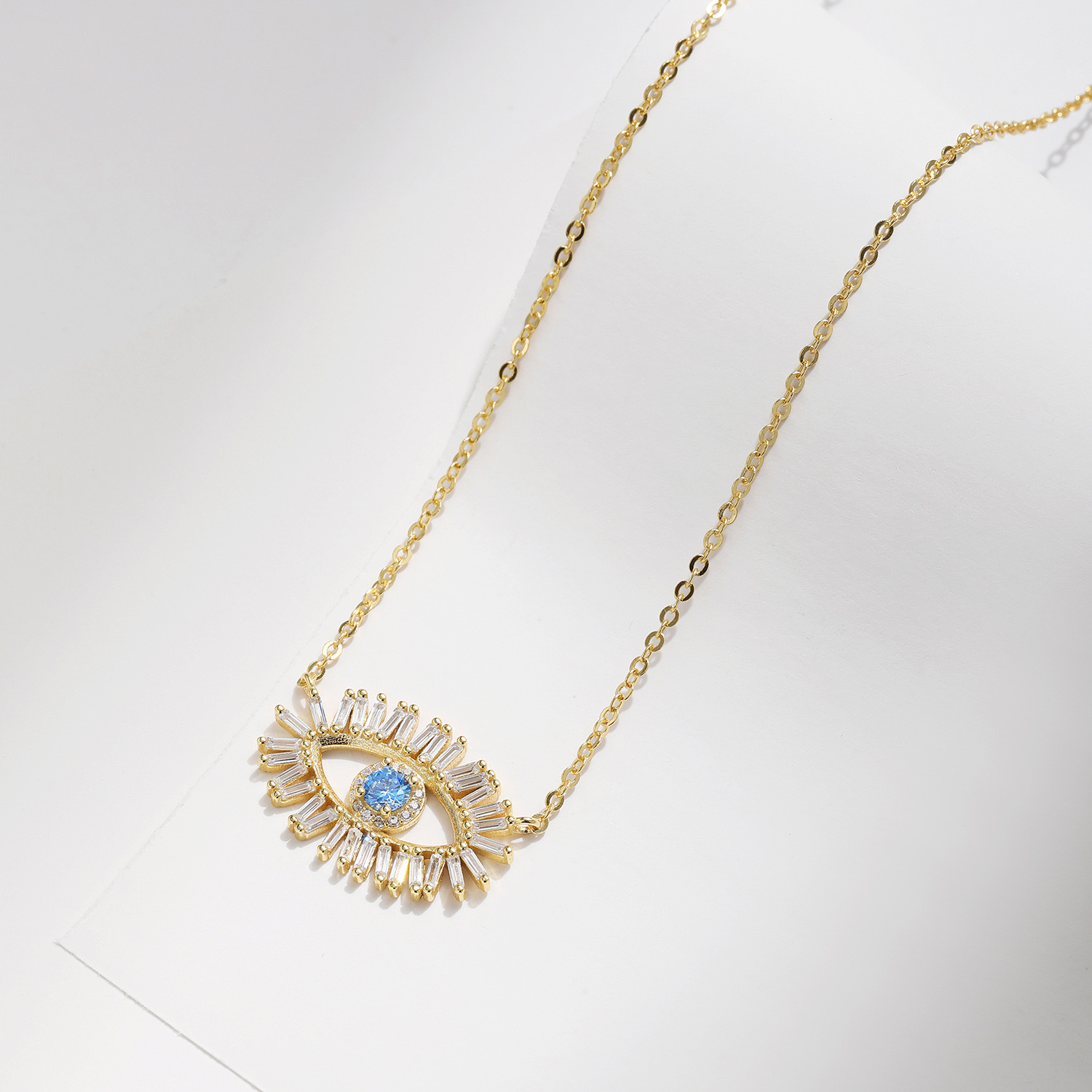 Devil's Eye Series Blue Eyes