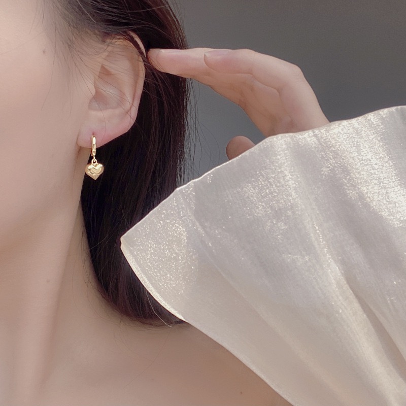 Simple Love Earrings AL24112422