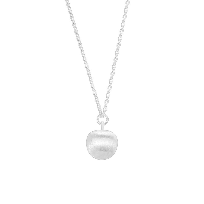 Light luxury peace apple pendant AL24112427