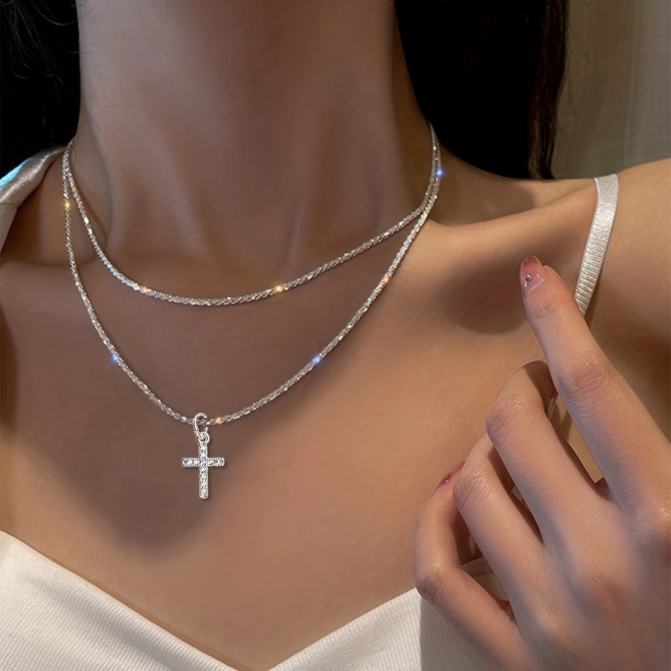 Faith Necklace AL24112430