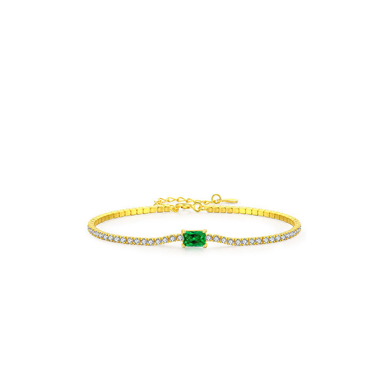 18K Gold-plated Summer Sun Bracelet