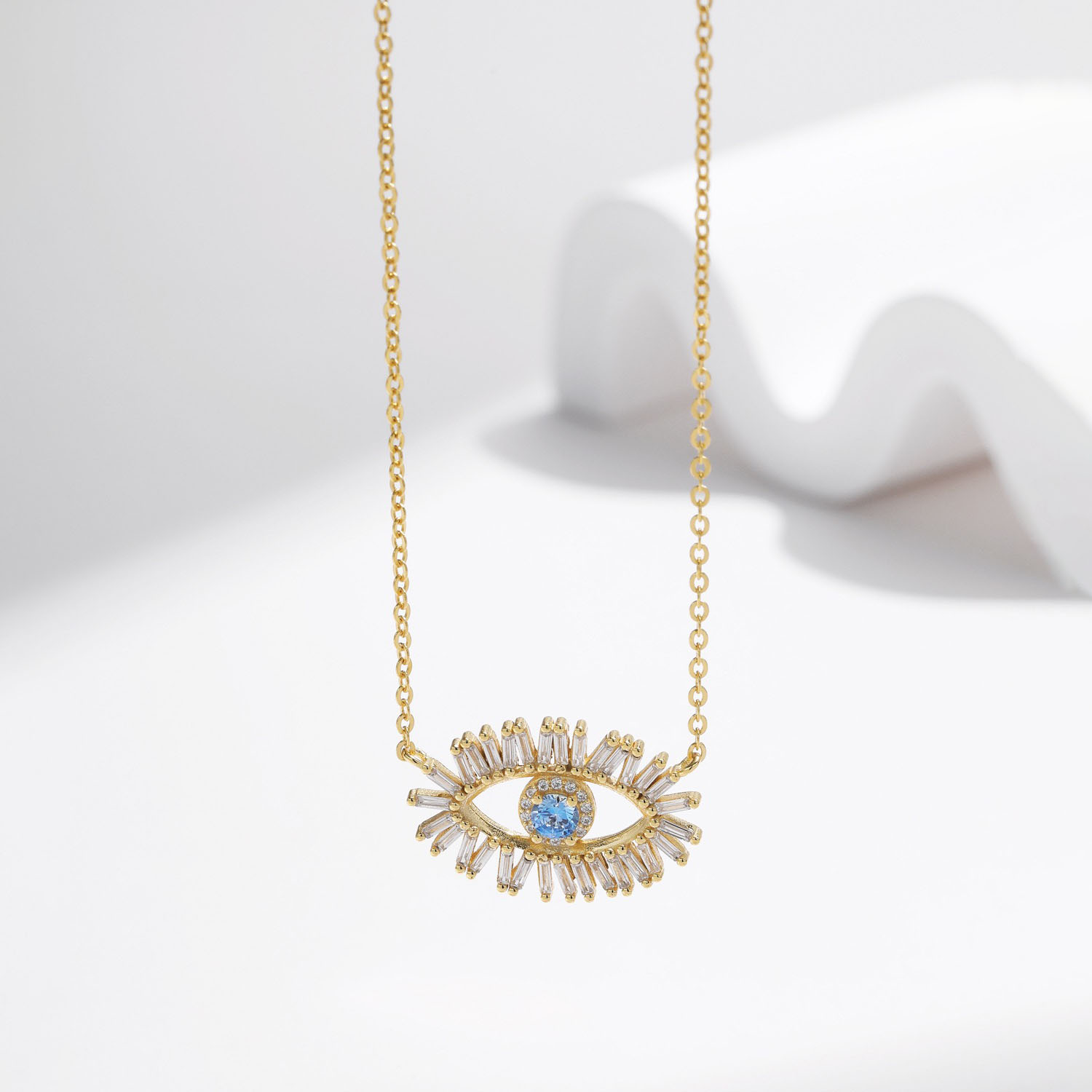 Devil's Eye Series Blue Eyes