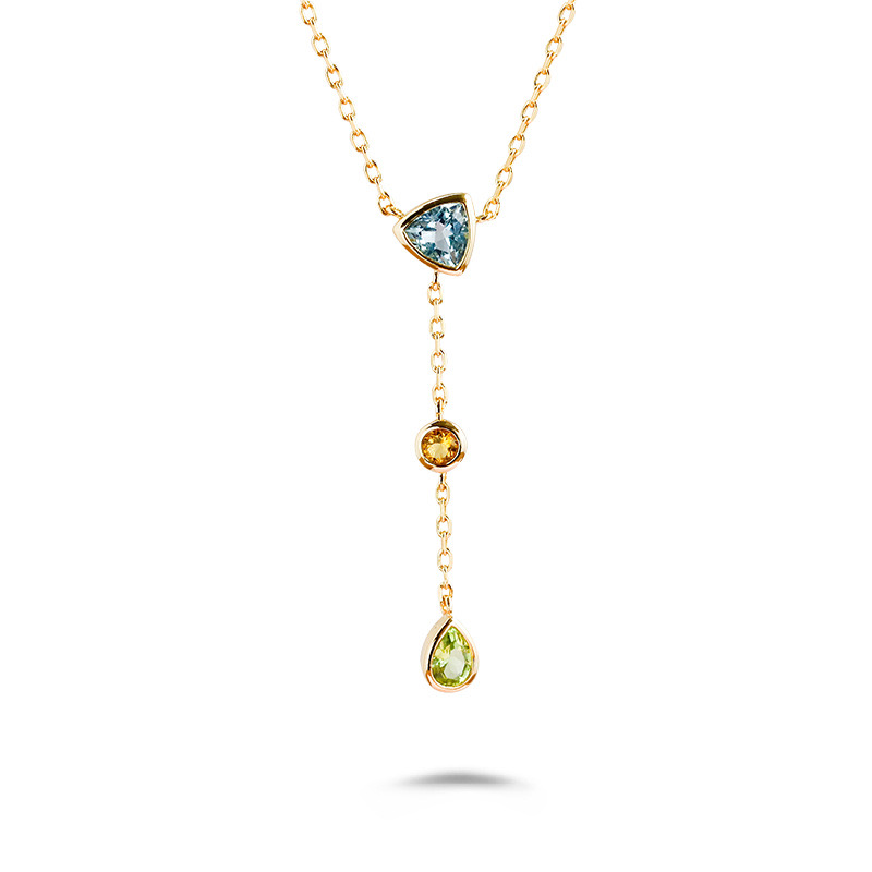 Tears of Another World Necklace NN24112603