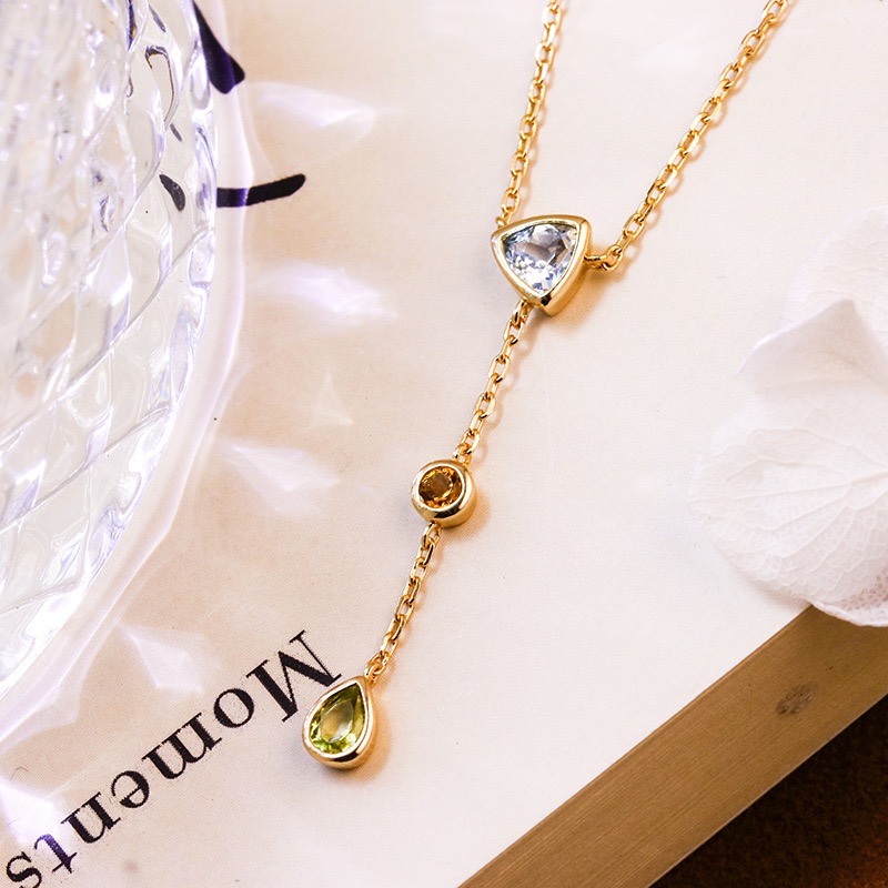 Tears of Another World Necklace NN24112603