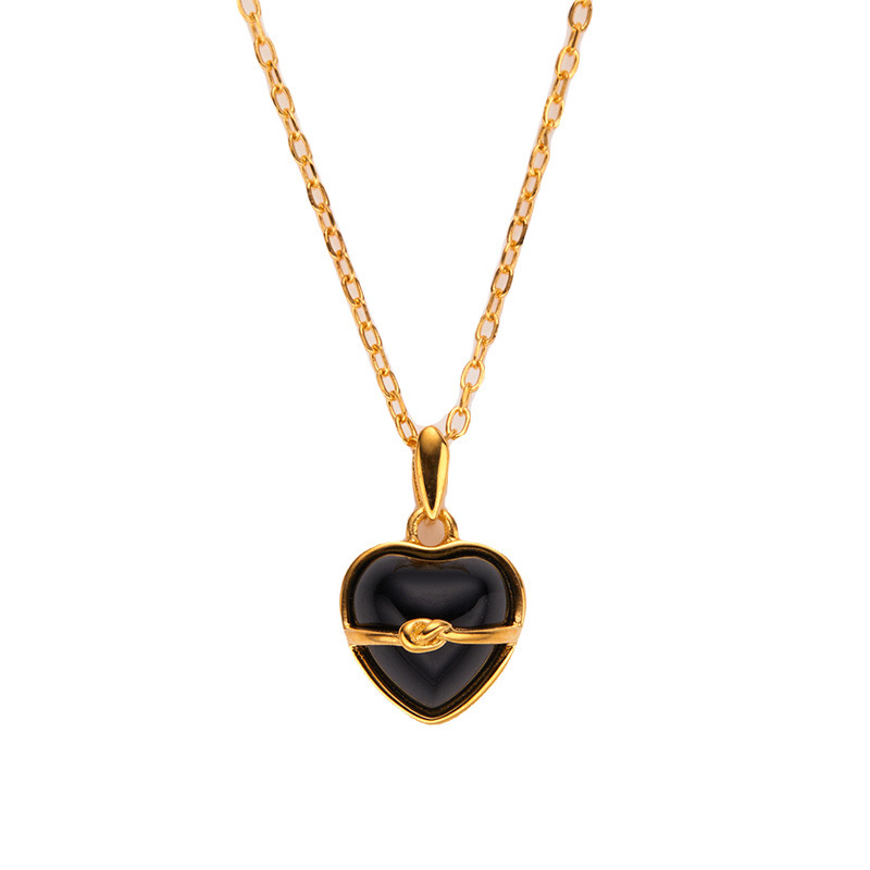 Heart knot