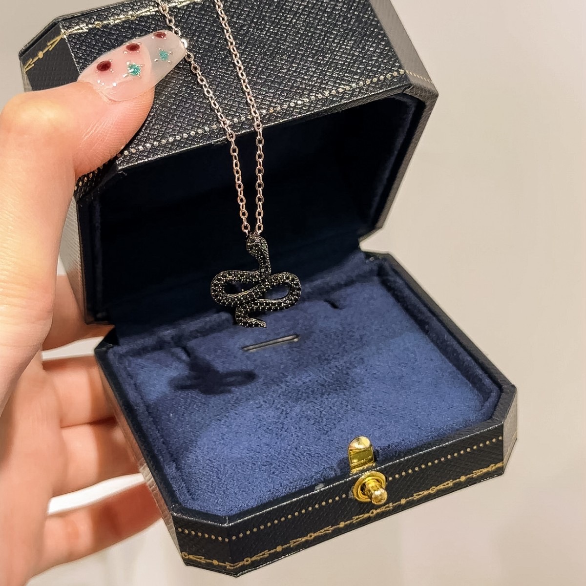 spirit snake entwined