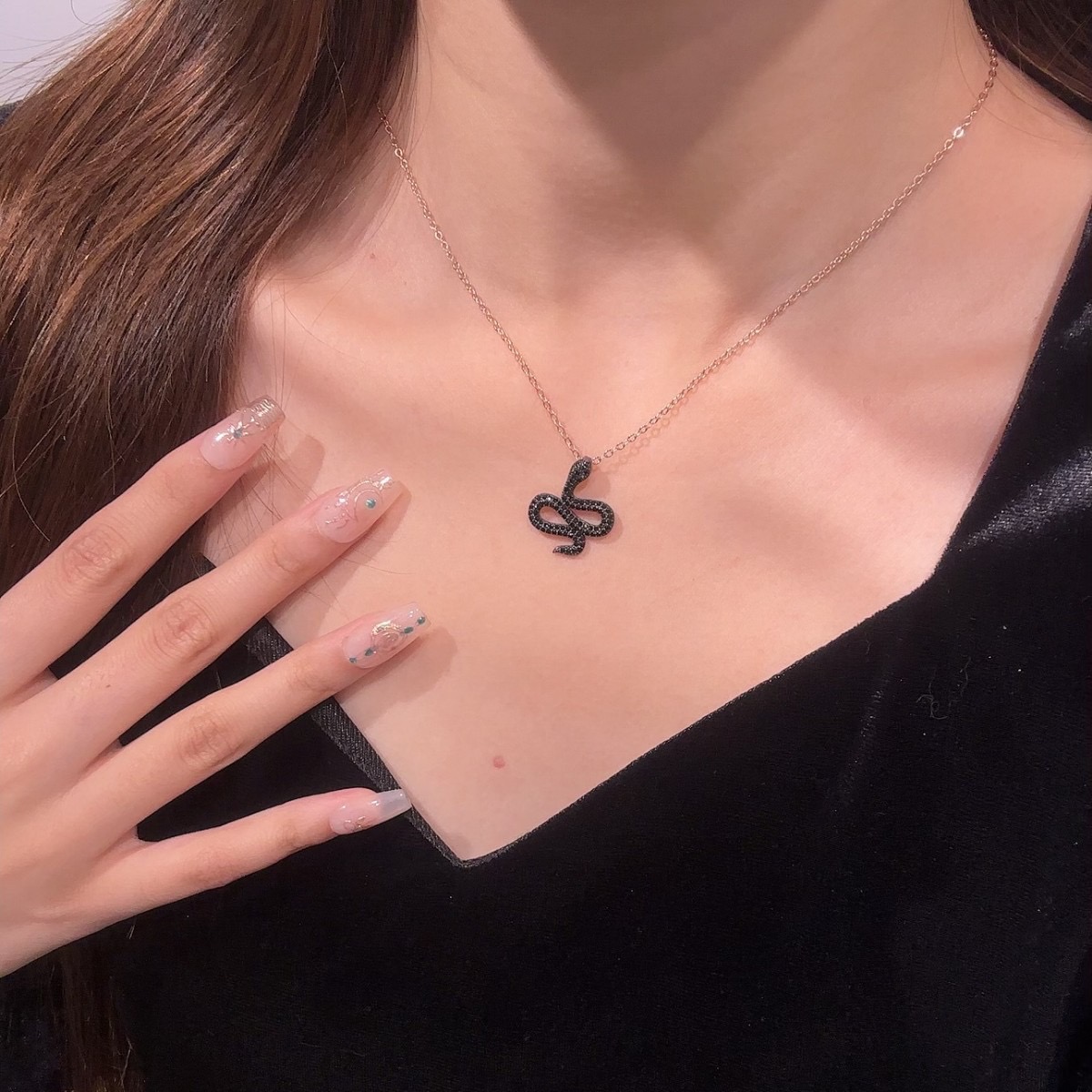 spirit snake entwined