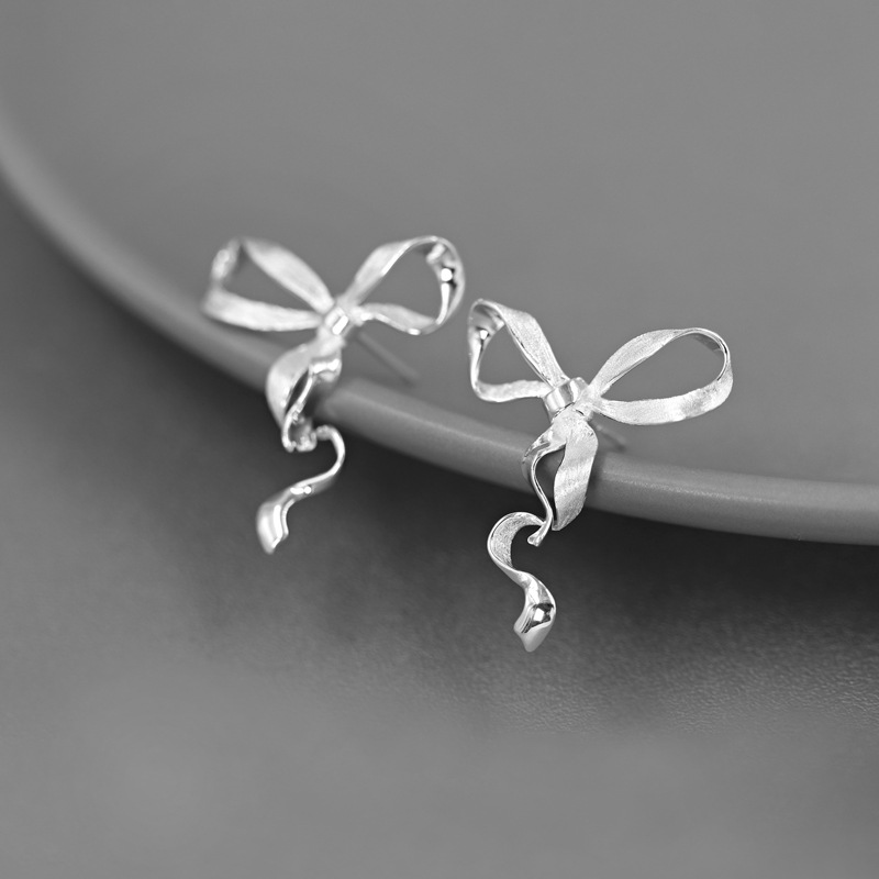 Fashion Bow Earrings