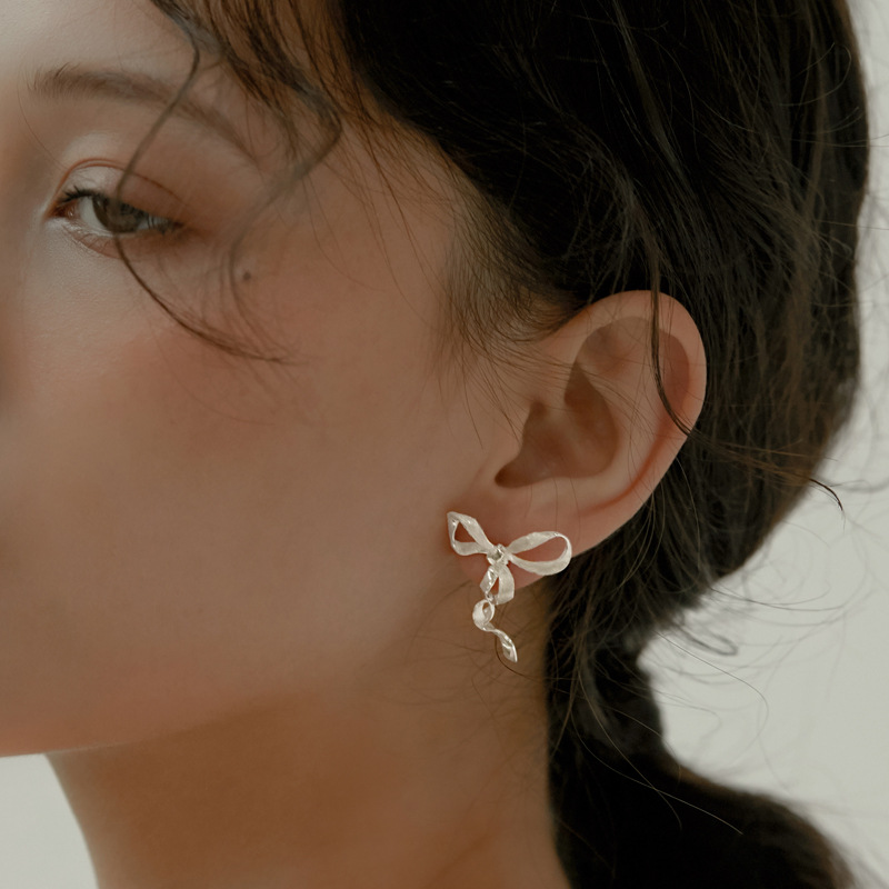 Fashion Bow Earrings