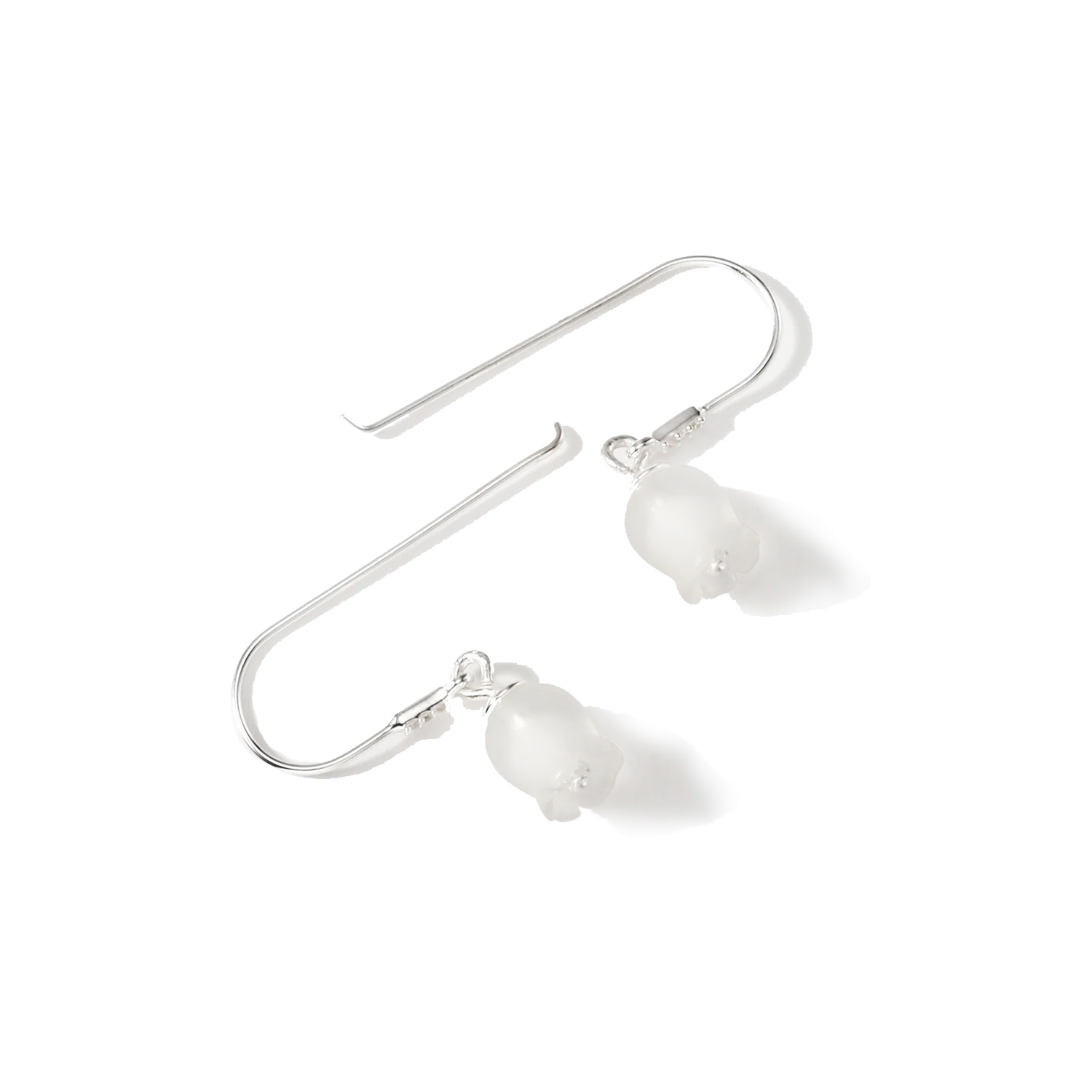 lily of the valley  Earrings