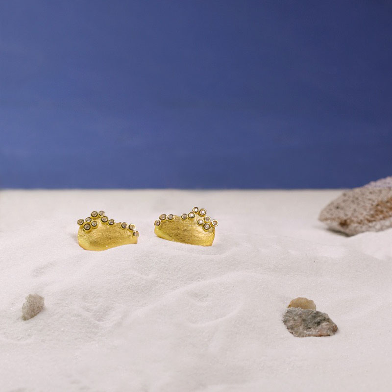 Sunset Beach Earrings