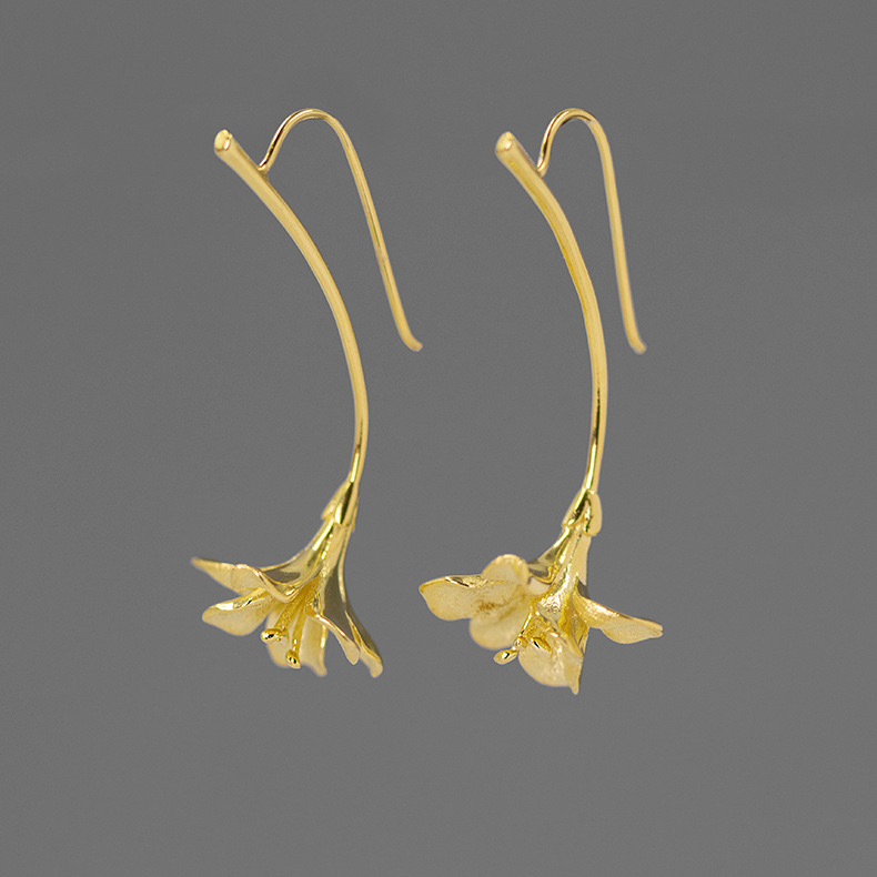 Freesia Earrings