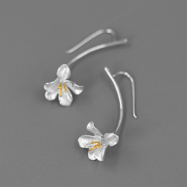 Freesia Earrings