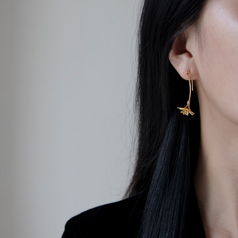Freesia Earrings