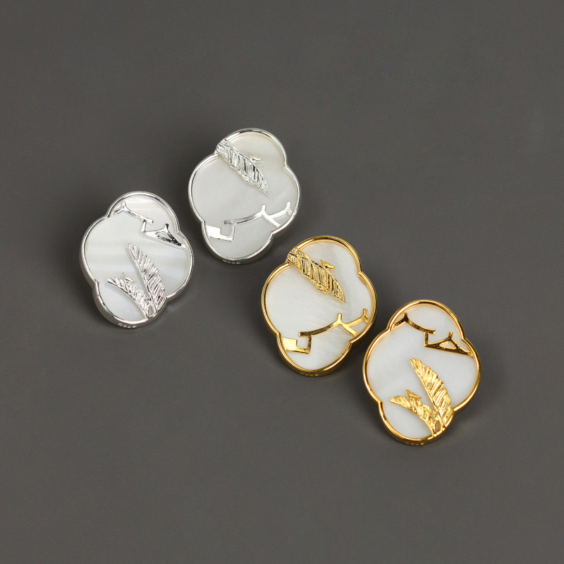 Ancient town garden window view