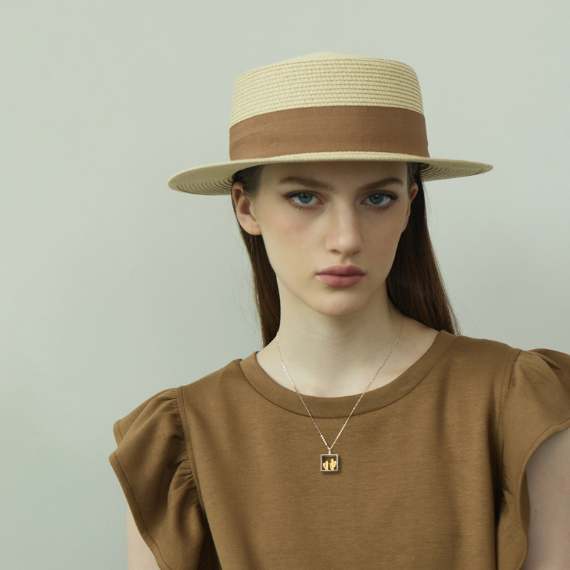 Aztec Garden Pendant