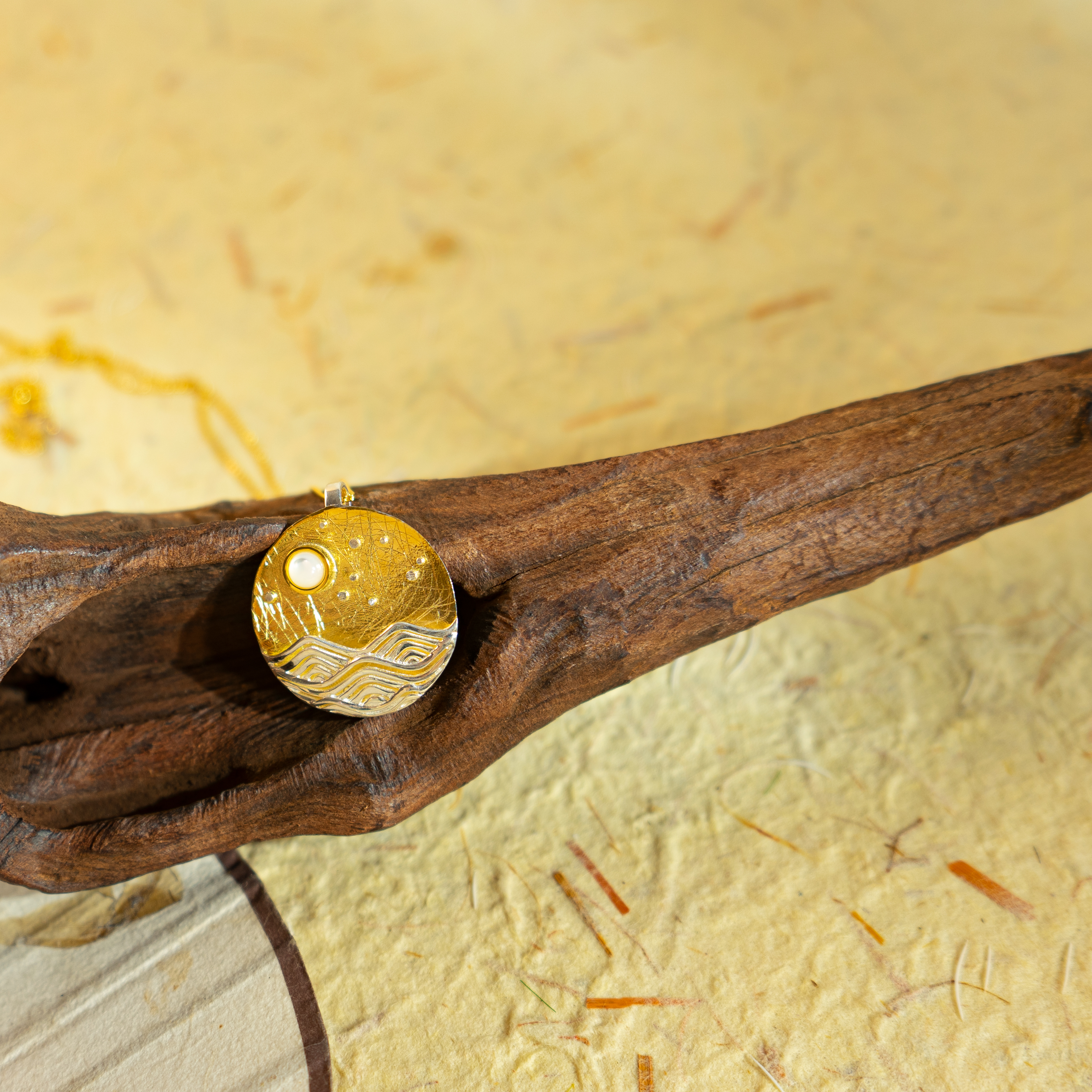 Starry Night Necklace