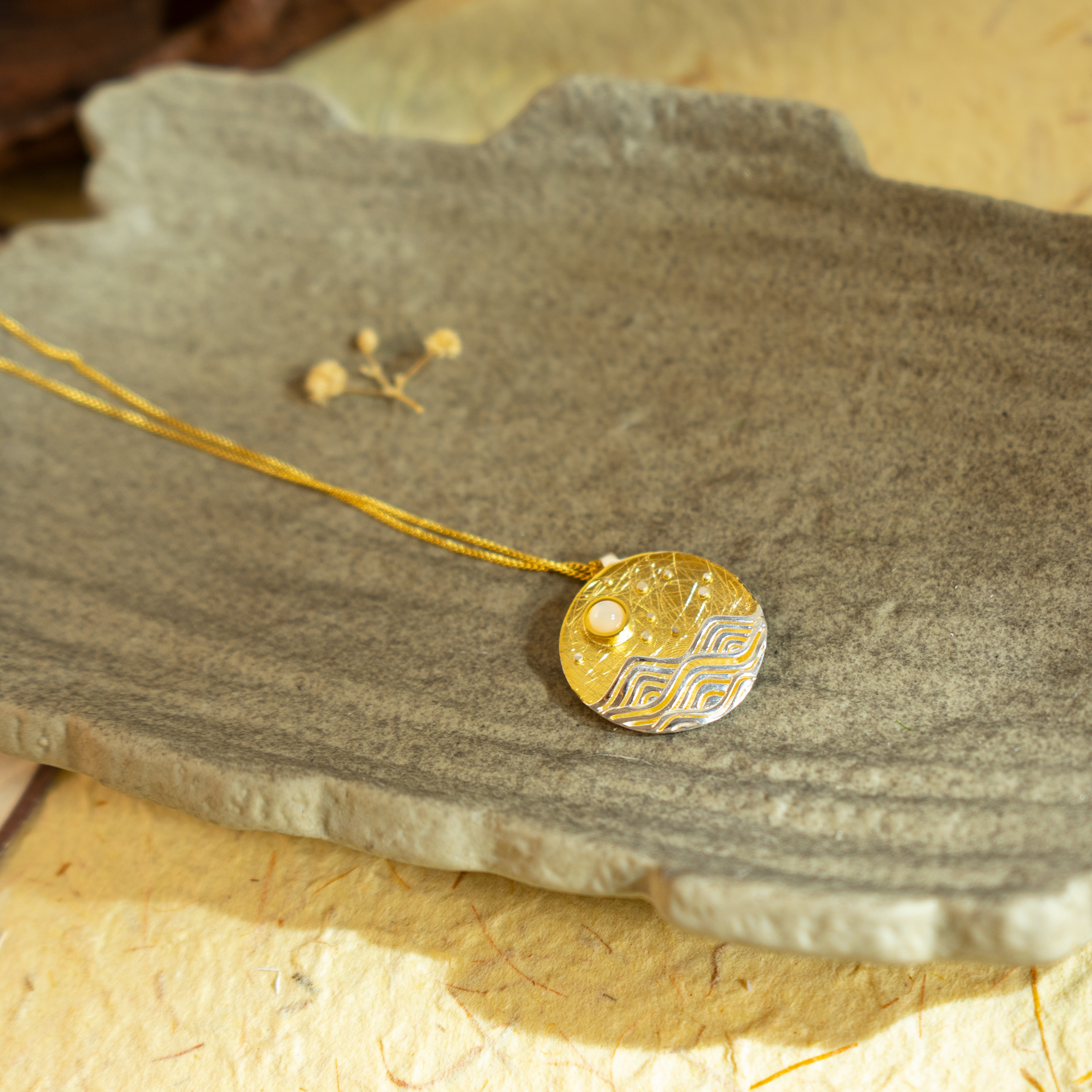 Starry Night Necklace